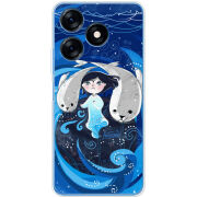 Чехол BoxFace Tecno Spark 10C Song of the Sea