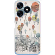 Чехол BoxFace Tecno Spark 10C 