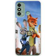 Чехол BoxFace ZTE Blade A53 