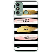 Чехол BoxFace ZTE Blade A53 Dont Kill My Vibe