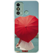 Чехол BoxFace ZTE Blade A53 