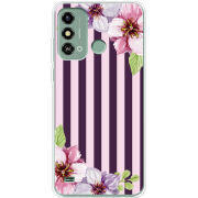 Чехол BoxFace ZTE Blade A53 Purple Fantasy