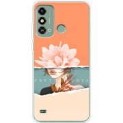 Чехол BoxFace ZTE Blade A53 