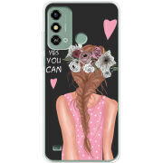 Чехол BoxFace ZTE Blade A53 You Can