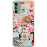 Чехол BoxFace ZTE Blade A53 