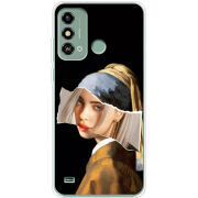 Чехол BoxFace ZTE Blade A53 Billie