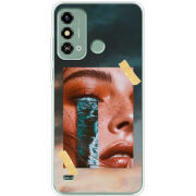 Чехол BoxFace ZTE Blade A53 
