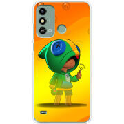 Чехол BoxFace ZTE Blade A53 