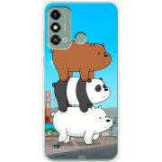 Чехол BoxFace ZTE Blade A53 