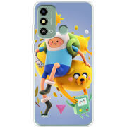 Чехол BoxFace ZTE Blade A53 
