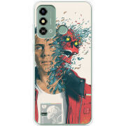 Чехол BoxFace ZTE Blade A53 