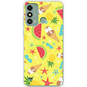 Чехол BoxFace ZTE Blade A53 