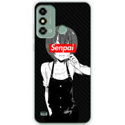 Чехол BoxFace ZTE Blade A53 Senpai