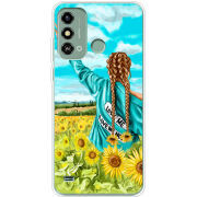 Чехол BoxFace ZTE Blade A53 Love Me, Love Me Not