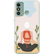 Чехол BoxFace ZTE Blade A53 Yoga Style