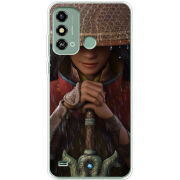 Чехол BoxFace ZTE Blade A53 Raya and the Last Dragon