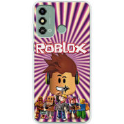 Чехол BoxFace ZTE Blade A53 Follow Me to Roblox