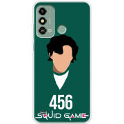 Чехол BoxFace ZTE Blade A53 siquid game 456