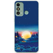 Чехол BoxFace ZTE Blade A53 Спокойной ночи