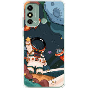 Чехол BoxFace ZTE Blade A53 Space Mission