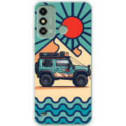 Чехол BoxFace ZTE Blade A53 Off Road