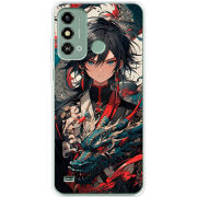 Чехол BoxFace ZTE Blade A53 Giyu Tomioka