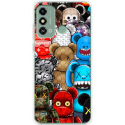 Чехол BoxFace ZTE Blade A53 