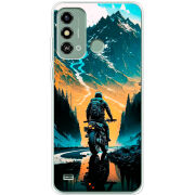 Чехол BoxFace ZTE Blade A53 