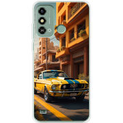 Чехол BoxFace ZTE Blade A53 