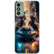Чехол BoxFace ZTE Blade A53 