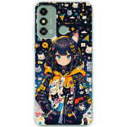 Чехол BoxFace ZTE Blade A53 