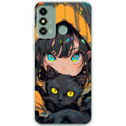 Чехол BoxFace ZTE Blade A53 