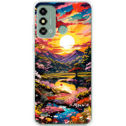 Чехол BoxFace ZTE Blade A53 