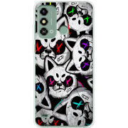 Чехол BoxFace ZTE Blade A53 