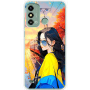 Чехол BoxFace ZTE Blade A53 