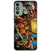 Чехол BoxFace ZTE Blade A53 