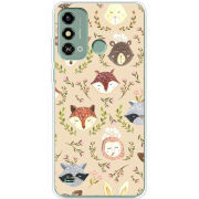 Чехол BoxFace ZTE Blade A53 