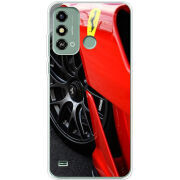 Чехол BoxFace ZTE Blade A53 Ferrari 599XX