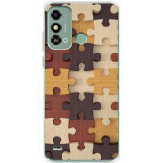 Чехол BoxFace ZTE Blade A53 