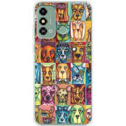 Чехол BoxFace ZTE Blade A53 