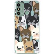 Чехол BoxFace ZTE Blade A53 