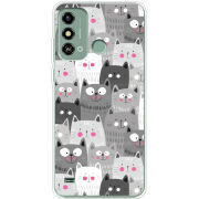 Чехол BoxFace ZTE Blade A53 