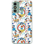 Чехол BoxFace ZTE Blade A53 