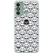 Чехол BoxFace ZTE Blade A53 