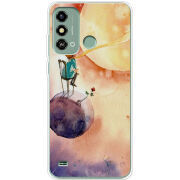 Чехол BoxFace ZTE Blade A53 