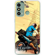 Чехол BoxFace ZTE Blade A53 