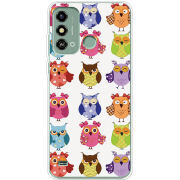 Чехол BoxFace ZTE Blade A53 