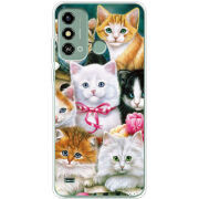 Чехол BoxFace ZTE Blade A53 