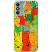 Чехол BoxFace ZTE Blade A53 