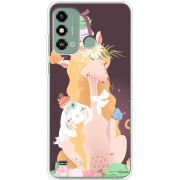 Чехол BoxFace ZTE Blade A53 